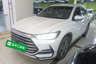 比亚迪 宋Pro新能源 2022款 DM-i 51km 豪华型