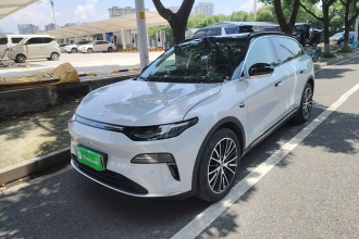 零跑汽车 零跑C11 2026款 纯电 640激光雷达智尊版