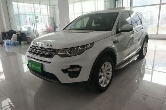 路虎 发现神行 2018款 240PS SE版