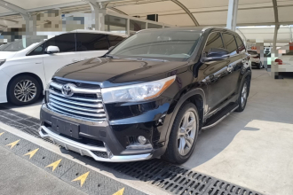 丰田 汉兰达 2017款 2.0T 四驱豪华版 7座