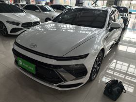 现代 索纳塔 2024款 1.5T Pro