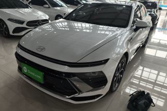 现代 索纳塔 2024款 1.5T Pro