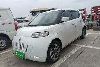 欧拉白猫 2022款 升级版 305km 豪华型 三元锂