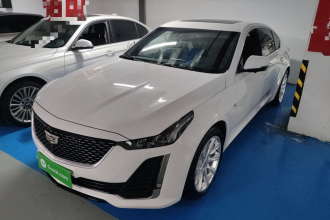 凯迪拉克CT5 2020款 改款 28T 技术型