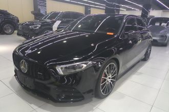 奔驰A级AMG(进口) 2020款 AMG A 35 4MATIC