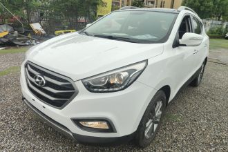 北京现代ix35 2013款 2.0L 自动两驱智能型GLS 国IV