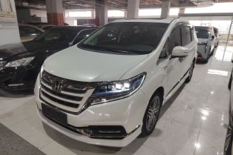 本田 艾力绅 2019款 2.0L 混动豪华版