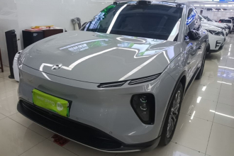 蔚来EC6 2024款 75kWh