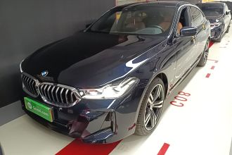 宝马6系GT 2022款 630i M运动套装