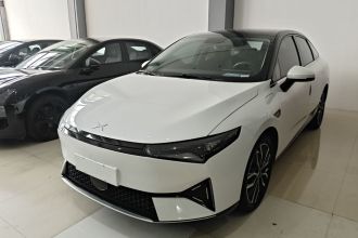 小鹏P5 2021款 460G+