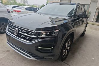 大众 探岳 2021款 330TSI 两驱豪华智联版