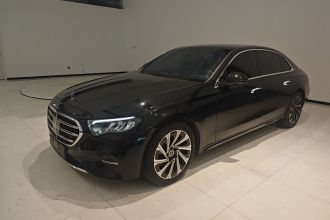 奔驰E级 2025款 E 300 L 豪华型