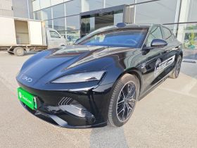 比亚迪 海豹 2025款 650智驾版