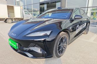 比亚迪 海豹 2025款 650智驾版