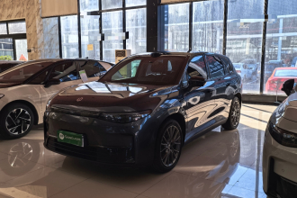 零跑汽车 零跑C10 2026款 605激光雷达版