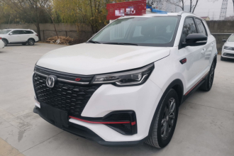 长安CS55PLUS 2021款 蓝鲸版 1.5T DCT豪华型