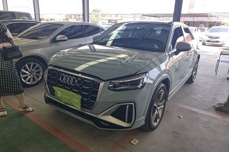 奥迪Q2L 2022款 35 TFSI 时尚动感型