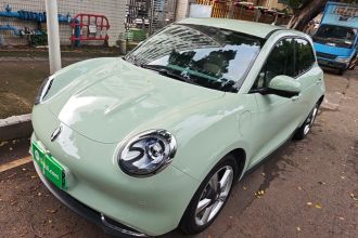 欧拉好猫 2023款 401km标准续航 豪华型 磷酸铁锂