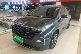 现代 库斯途 2021款 270TGDi 尊贵版 LUX