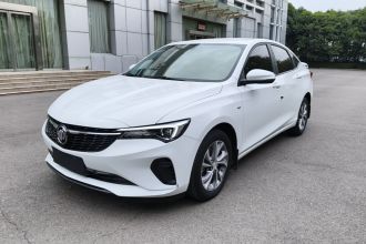 别克 威朗 2023款 Pro 乐逸版