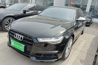 奥迪A6L 2018款 30周年年型 35 TFSI 运动型