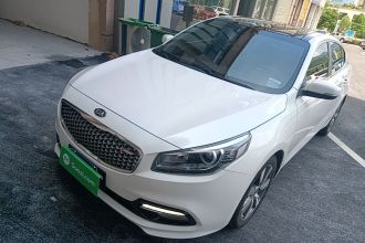 起亚K4 2017款 1.6T 自动T-DLX Turbo