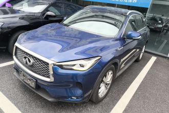 英菲尼迪QX50 2018款 2.0T 两驱时尚版