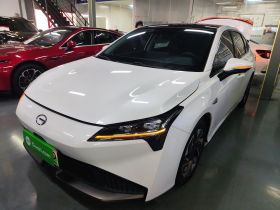 埃安 AION S Plus 2023款 70 乐享版 磷酸铁锂