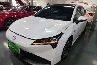 埃安 AION S Plus 2023款 70 乐享版 磷酸铁锂