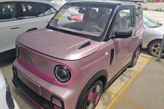 吉利银河 2025款 210km 熊猫卡丁