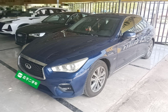 英菲尼迪Q50L 2018款 2.0T 舒适版 国VI