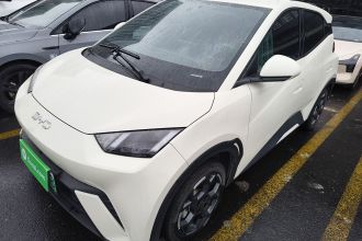 比亚迪 海鸥 2025款 305km 自由版