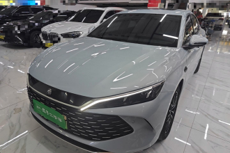 比亚迪 秦L 2025款 DM-i 智驾版 120KM超越型