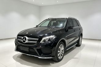 奔驰GLE(进口) 2018款 GLE 320 4MATIC 动感型臻藏版