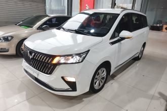 五菱汽车 五菱佳辰 2022款 1.5T CVT智享豪华型
