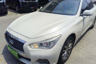 英菲尼迪Q50L 2016款 2.0T 舒适版