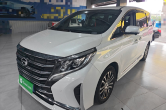 广汽传祺 传祺M8 2023款 领秀系列 390T 尊贵版