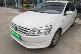 大众 桑塔纳 2015款 1.4L 手动风尚版