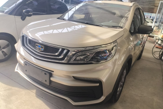 吉利汽车 远景X3 2020款 1.5L CVT尊贵型