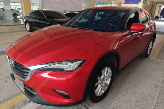 马自达CX-4 2016款 2.0L 自动两驱蓝天活力版