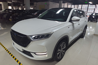 长安欧尚X7 2020款 1.5T 自动豪华型