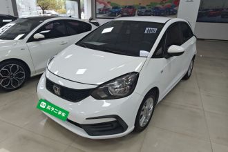 本田 飞度 2021款 1.5L CVT潮享版