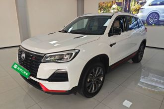 长安CS75 2023款 畅享版 1.5T DCT尊贵版