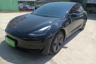 特斯拉 Model 3 2022款 后轮驱动版