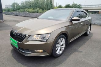 斯柯达 速派 2018款 TSI280 DSG舒适版 国V