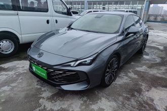 名爵 MG7 2023款 1.5T DCT至美优雅版