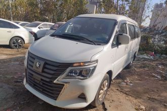 东风风行 菱智M5EV 2022款 舒适型 7座