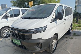 福特 全顺 2023款 2.0T柴油手动多功能商用车短轴低顶5/6座