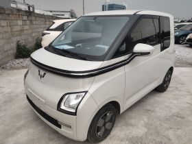 五菱汽车 五菱Air ev晴空 2023款 四座-标准版