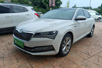 斯柯达 速派 2019款 TSI280 DSG舒适版